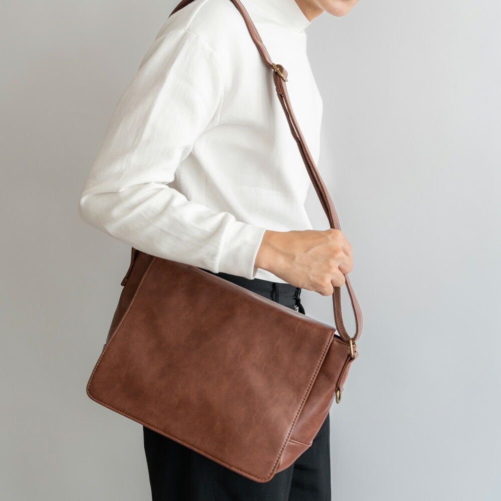 Cross charm official store | Rename ショルダーバッグ メンズ