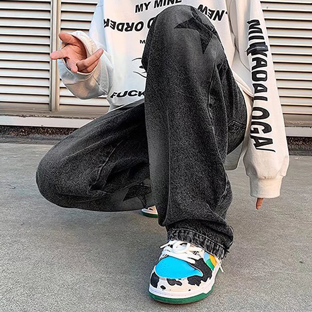 Cross charm official store | スプレーデニム | パンツデニム