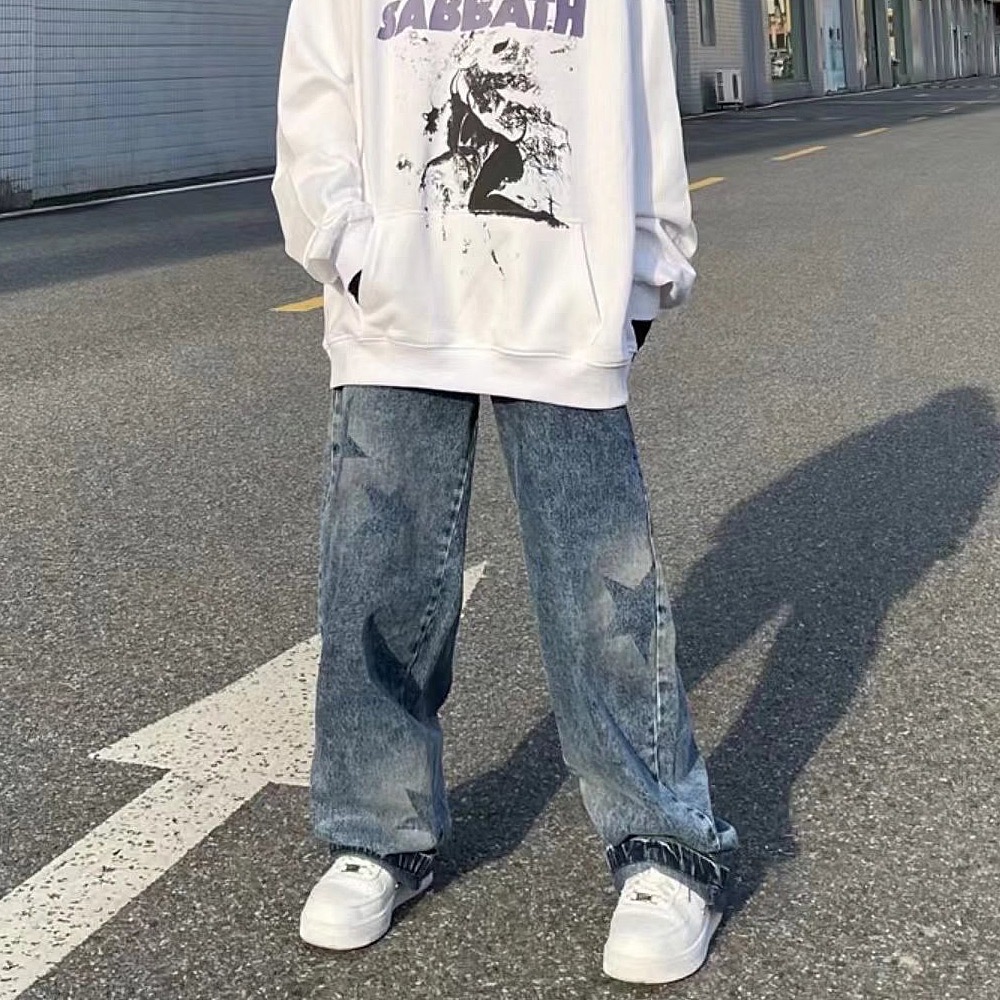 スプレーデニム 