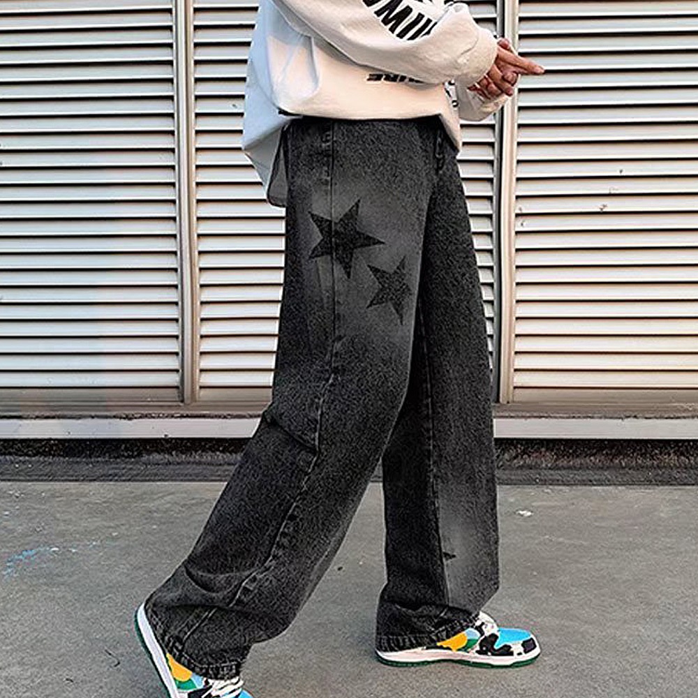 スプレーデニム 