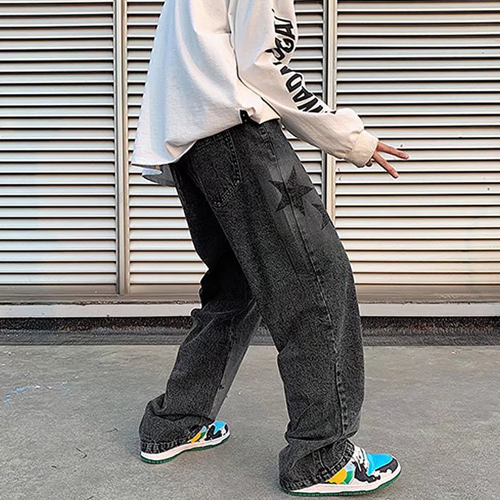 スプレーデニム 