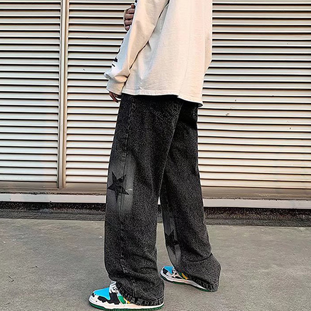 スプレーデニム 