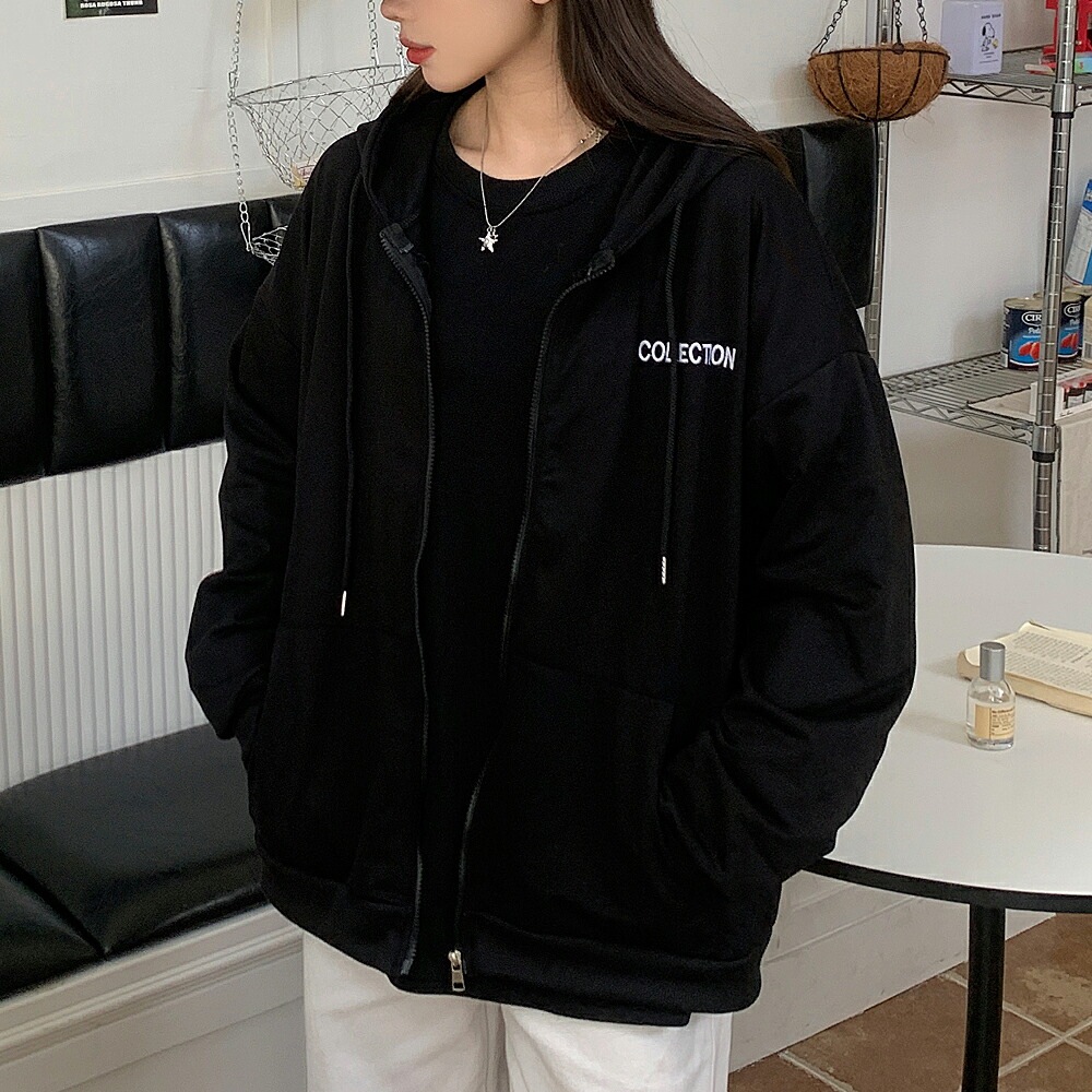 Cross charm official store | パーカー レディース スウェット ジップ