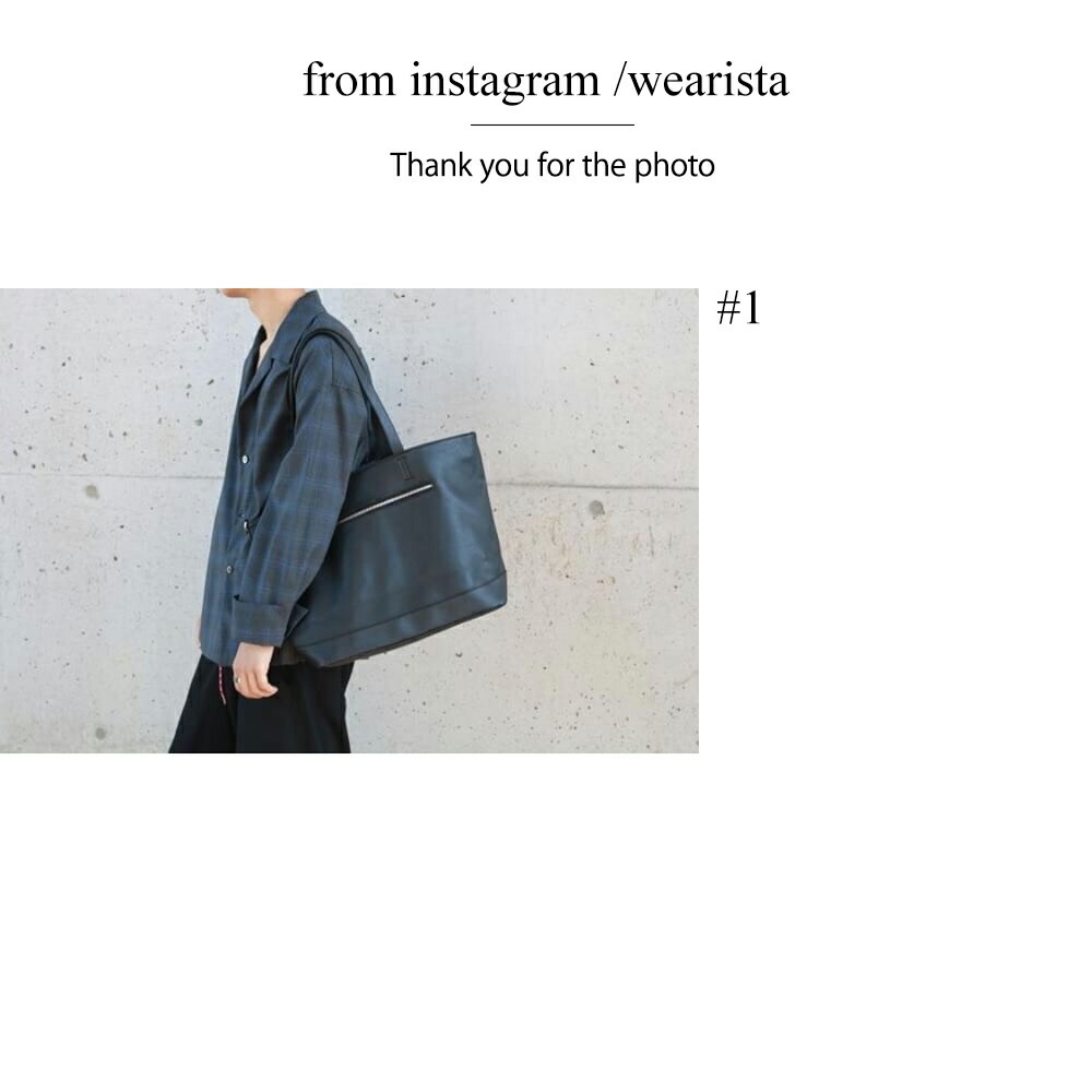Control トートバッグ メンズ レディース 大きめ ファスナー付き ビジネスバッグ ビジネス トート バッグ メンズ スクエア 通勤 通学 シンプル A4 大容量 大人 オリジナル 軽い 軽量 無地 おしゃれ フェイクレザー PC 出張