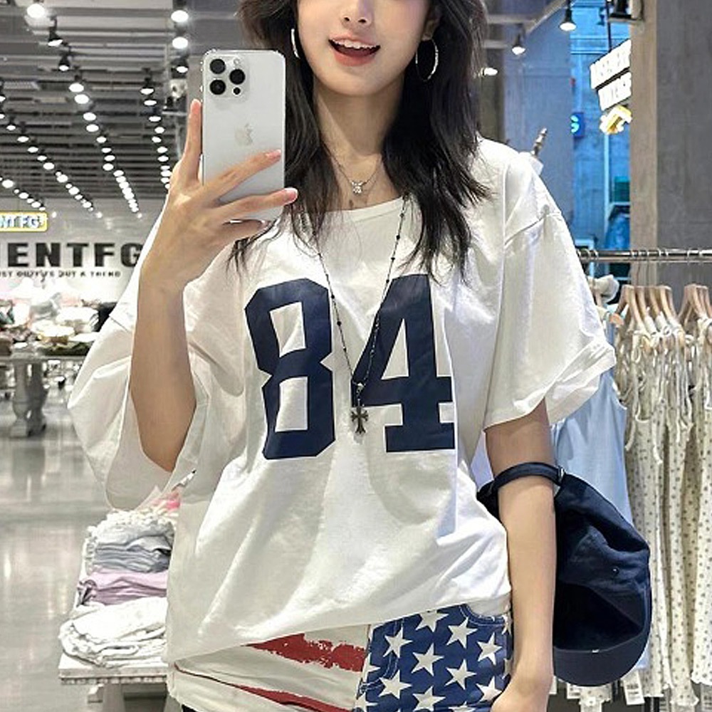 オフショルダー Tシャツ