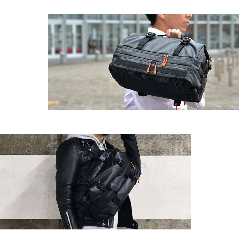 Cross charm official store | DEVICE メガボディバッグ ボディ