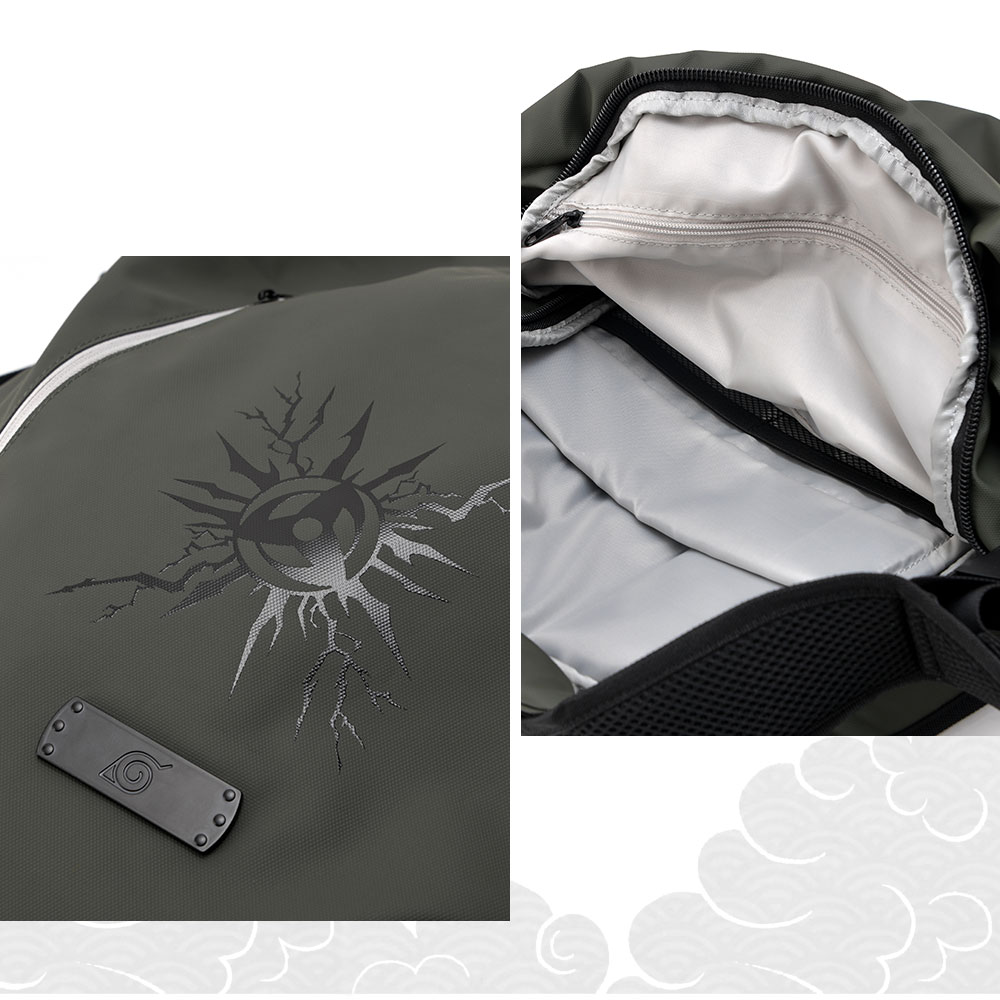 【SALE】リュックサック ビジネスバッグ ビジネス リュック バックパック メンズ アウトドア 出張 軽量 軽い 大容量 大きい 登山 A4 撥水 おしゃれ  ノートPC収納 通勤 通学 ブランド 自転車通勤 ナイロン カジュアル オシャレ NARUTO 疾風伝