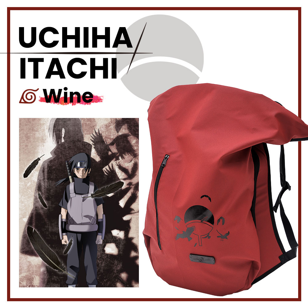 【SALE】リュックサック ビジネスバッグ ビジネス リュック バックパック メンズ アウトドア 出張 軽量 軽い 大容量 大きい 登山 A4 撥水 おしゃれ  ノートPC収納 通勤 通学 ブランド 自転車通勤 ナイロン カジュアル オシャレ NARUTO 疾風伝