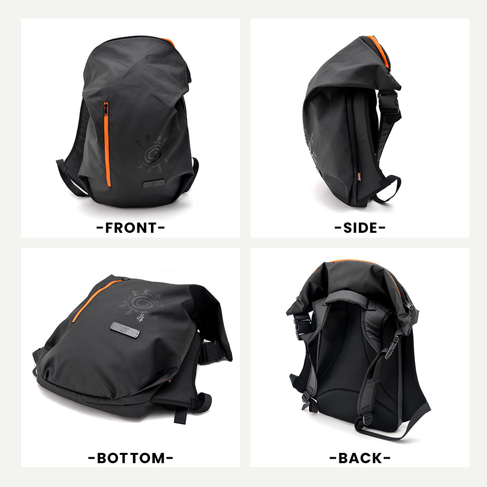 【SALE】リュックサック ビジネスバッグ ビジネス リュック バックパック メンズ アウトドア 出張 軽量 軽い 大容量 大きい 登山 A4 撥水 おしゃれ  ノートPC収納 通勤 通学 ブランド 自転車通勤 ナイロン カジュアル オシャレ NARUTO 疾風伝