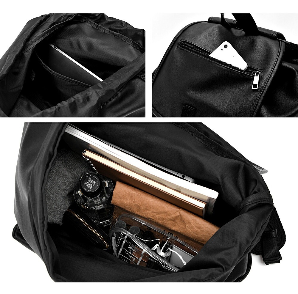 リュック 韓国 リュックサック レディース 女子 通学 大学生 可愛い かわいい 高校生 軽量 女子高生 おしゃれ 無地 シンプル 女の子 中学生 黒 バックパック a4 背面ポケット かっこいい 通学リュック