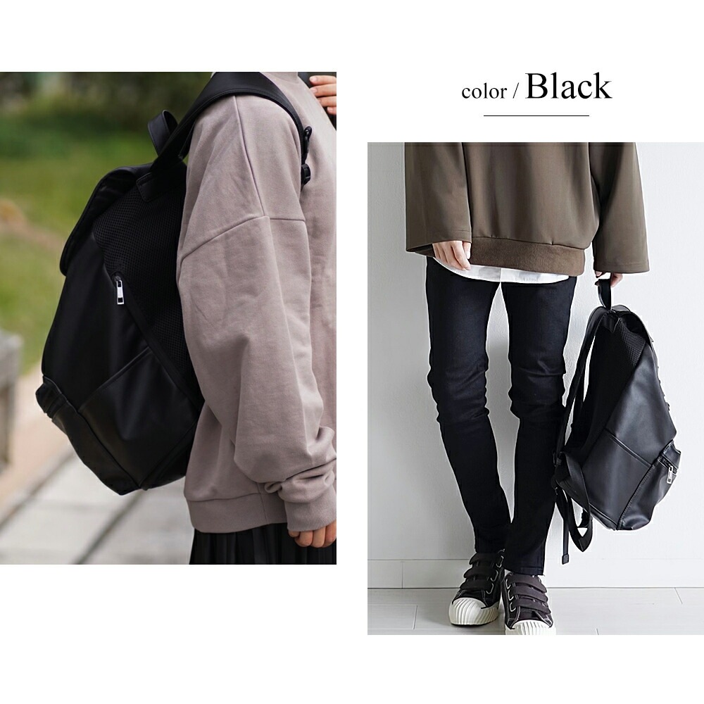 Cross charm official store | リュック 韓国 リュックサック