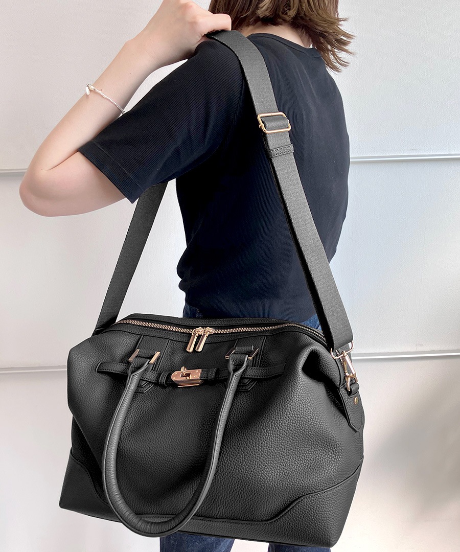 2025-2026AW新作【クーポンで43％OFF】ボストンバッグ レディース 旅行 大容量 おしゃれ ブランド 通勤 通学 レトロ 高見え 上質 肩掛け 大きめ 大人 ママ かばん 鞄 トラベル バッグ