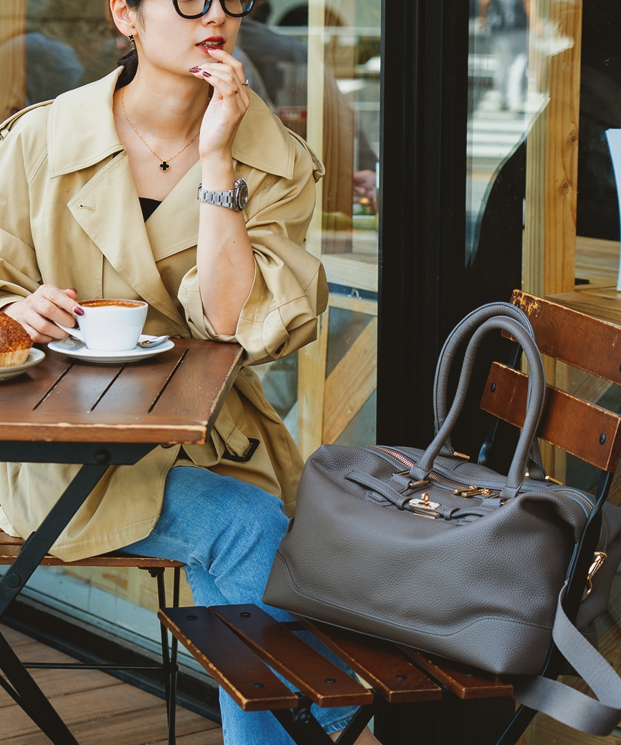 2025-2026AW新作【クーポンで43％OFF】ボストンバッグ レディース 旅行 大容量 おしゃれ ブランド 通勤 通学 レトロ 高見え 上質 肩掛け 大きめ 大人 ママ かばん 鞄 トラベル バッグ