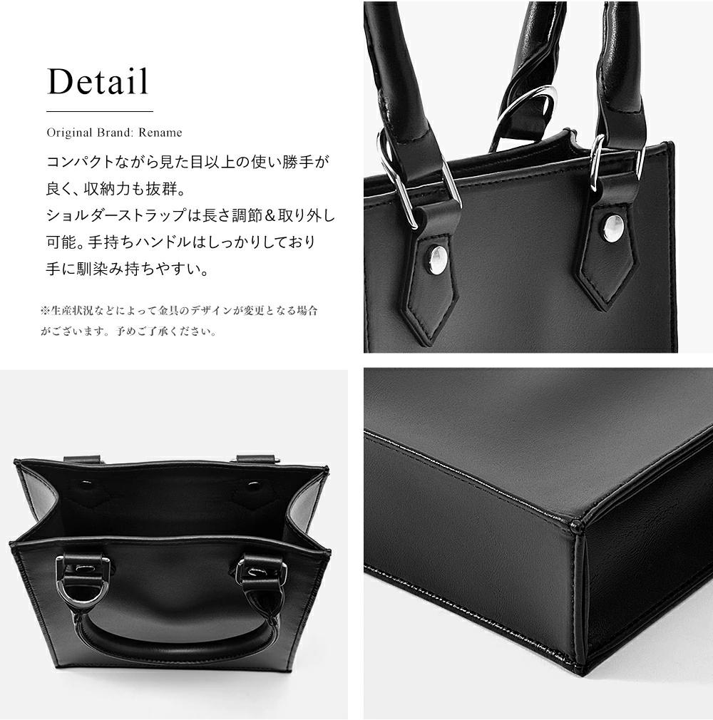 ハンドバッグ レディース ショルダーバッグ シンプルデザイン 2way ショルダー 韓国ファッション 高見え ママコーデ OLバッグ オシャレ ショルダーバッグ 斜めがけ 大人 ブランド 小さめ おしゃれ カジュアル 韓国