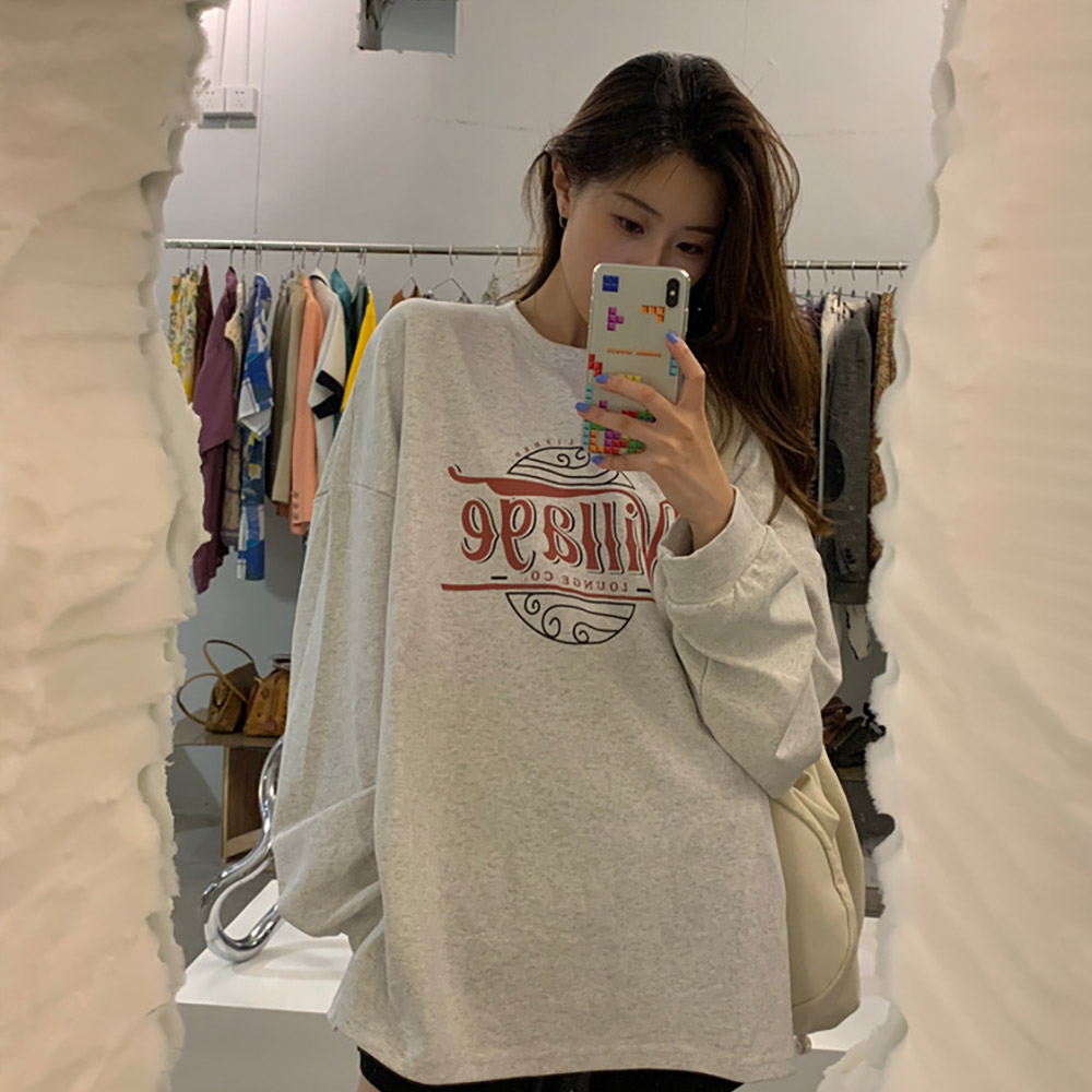 Cross charm official store | 長袖Tシャツ トレーナー 長袖