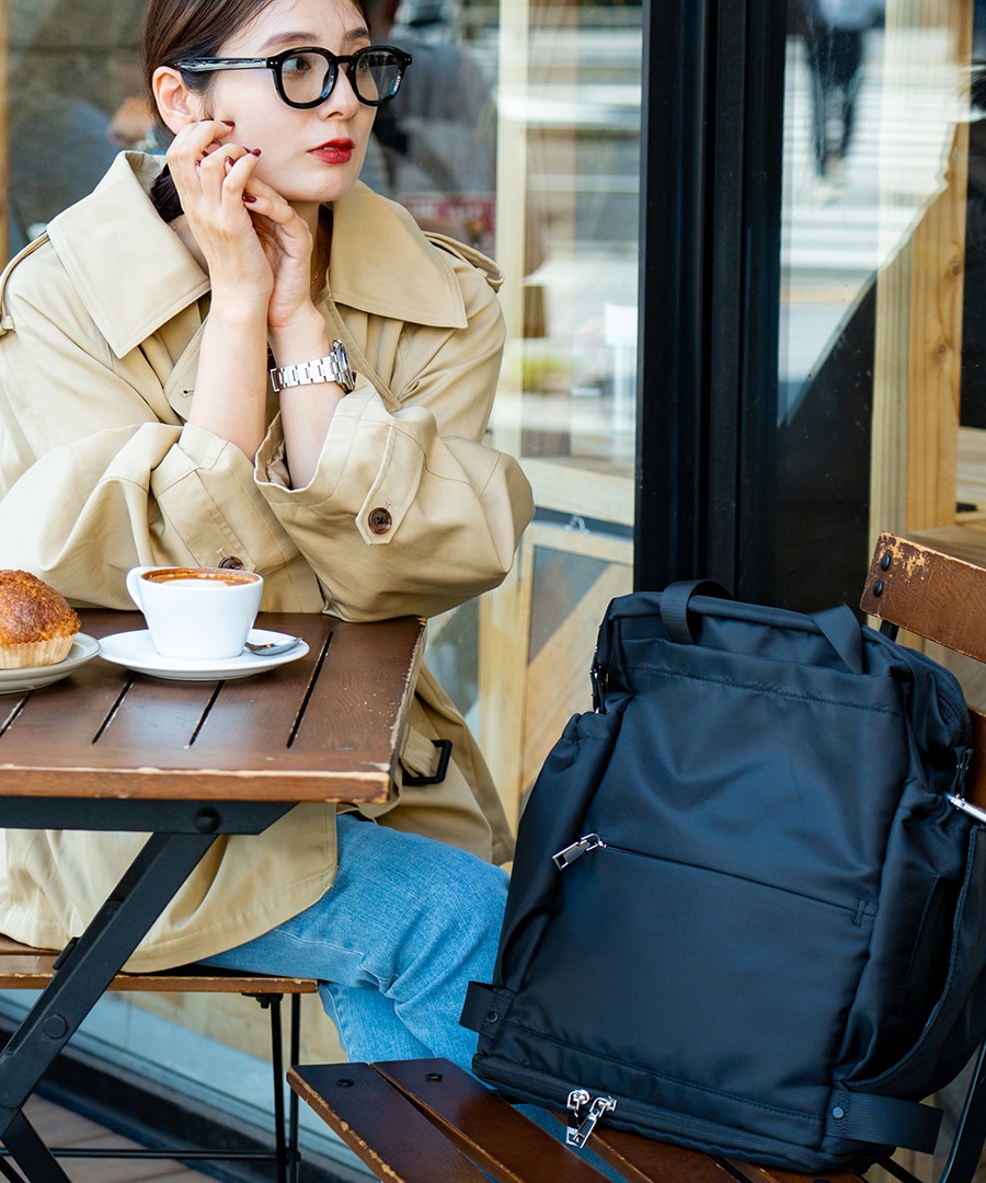 【クーポン利用で45％OFF】【人気インフルエンサー ゆい★ダブル双子★4児ママ コラボ 】マザーズバッグ リュック 大容量 3way 使いやすい 軽量 おしゃれ ママ 出産祝い プレゼント パパ ペアレンツバッグ 旅行 シンプル ポケット 多い ワンオペ 人気 軽量 A4対応 男女兼用 保育園 通園 お出かけ