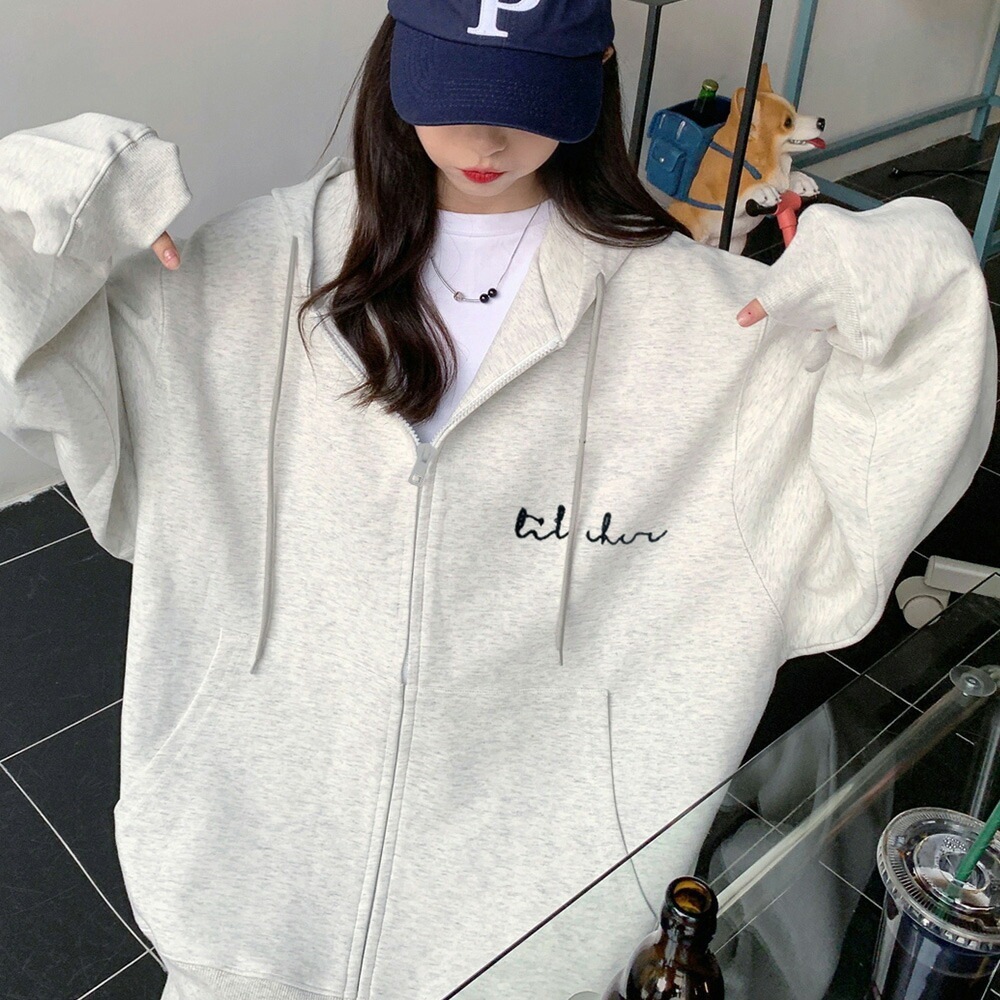 ラブスハックファンシー レディース パーカー・スウェット アウター Hooded sweatshirt K)V-DIS X GAP LOGO PO GAP ギャップ トップス パーカー・フーディー