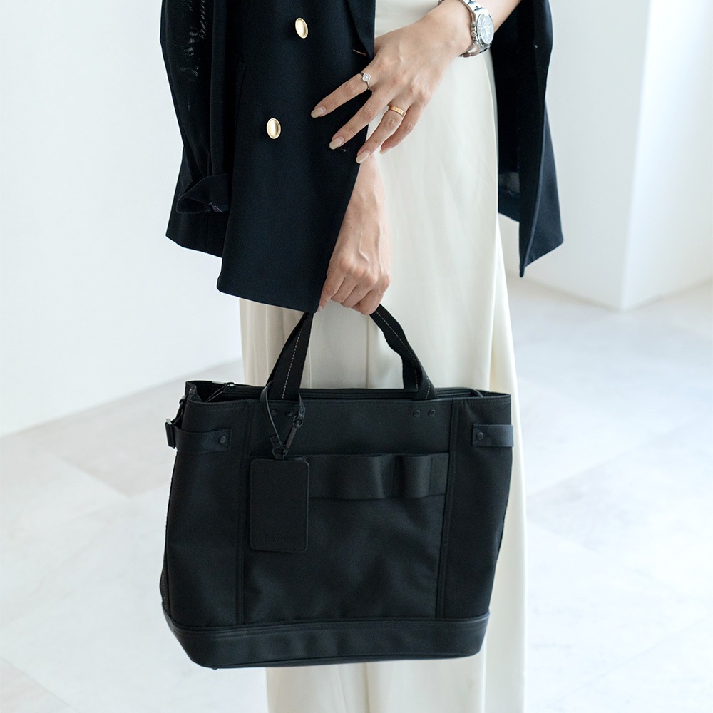 2025-2026AW新作【クーポンで43％OFF】DEVICE ビジネスバッグ トートバッグ ショルダーバッグ 2way コーデュラナイロン 大容量 耐久性 通勤 通学 旅行 アウトドア メンズ レディース ユニセックス パスケース付き 多機能 おしゃれ PC収納 人気