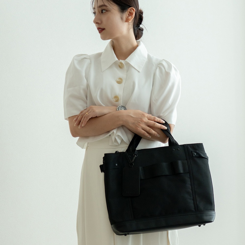 2025-2026AW新作【クーポンで43％OFF】DEVICE ビジネスバッグ トートバッグ ショルダーバッグ 2way コーデュラナイロン 大容量 耐久性 通勤 通学 旅行 アウトドア メンズ レディース ユニセックス パスケース付き 多機能 おしゃれ PC収納 人気