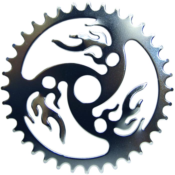 値下げしました! チェーンリング ファイヤー 36T コンポーネント