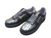 ATL A-TOWN FOOT WEAR エータウン フットウェアー シューズ ブラウン x ゴールド スニーカー Atown アトランタ ストリート HIPHOP ファッション スタイル ヒップホップ ダンス ウェア ブランド B系 B-Boy ウェアー 大きいサイズ のコーディネートに♪