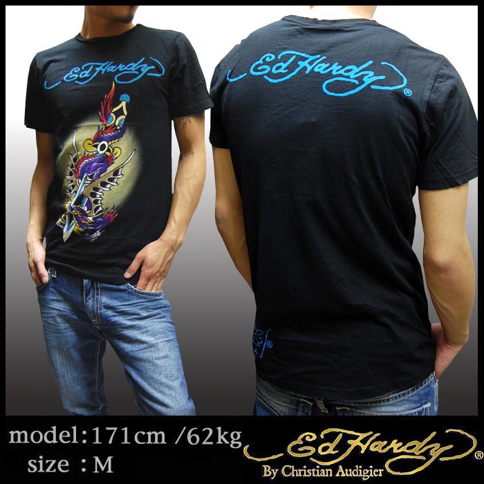 ������ Ed Hardy ���ɥϡ��ǥ��� ��� T����� DRAGON �� SWORD 2 �֥�å� �ɥ饴�� ���ɡ��ϡ��ǥ��� Edhardy LA����� ���ɥϡ��ǥ� ���쥫�� ������ ���� �֥��� Christian Audigier ���ꥹ����� �����ɥ����� Smet ����å� �����ˤ��
