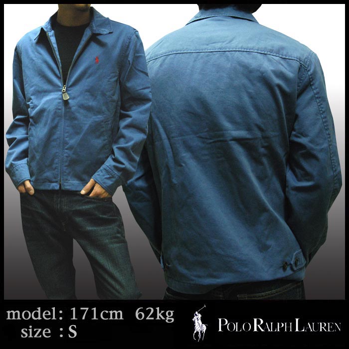 POLO by RALPH LAUREN ե Ĺµ åȥ 㥱å ֥롼 ݥ  ᥫ ꥫ󥫥奢 ӥåݥˡ safari