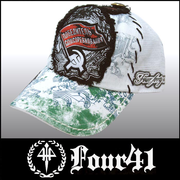 4.41 Four Forty One CAP եեƥ å ۥ磻 åڥ 29 ᥫ  쥫 եå ROCK å  ˡ LAȯ ˹ ֥