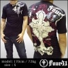 4.41 Four Forty One フォーフォーティーワン メンズ Tシャツ ブラック スワロフスキー 11 半袖 tシャツ アメカジ シャツ セレブ セレカジ ファッション ROCK ロック スタイル エドハーディー 好きにも◎ LA発 インポート ブランド