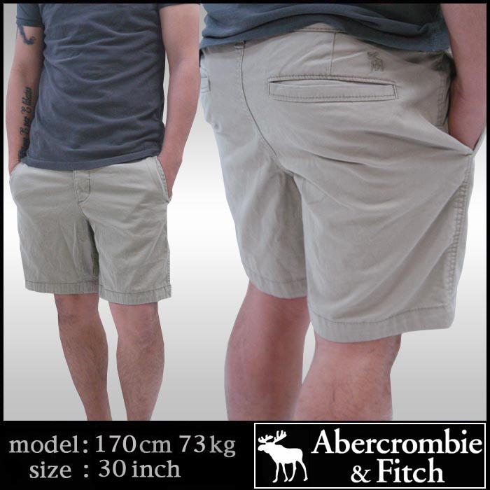 Abercrombie & Fitch ���Х�����ӡ����ե��å� �������ʡ� ��� ���硼�� �ѥ�� ������ ���åȥ� �ϡ��եѥ�� (DD) ���Х��� Ⱦ���ܥ� ���ᥫ�� �ӥ�ơ��� �����奢�� ����ݡ��� �ե��å���� ������ �������� �����ˤ�� ��Ź������1212