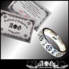 A&G С  1 AG RING  Sterling Silber 925 AG С ꡼ ROCK å LA֥ LA CHROME HEARTS ϡ BWL ӥ륦쥶 ᥫ 쥫 ϥꥦåɥ  եå ֥ 