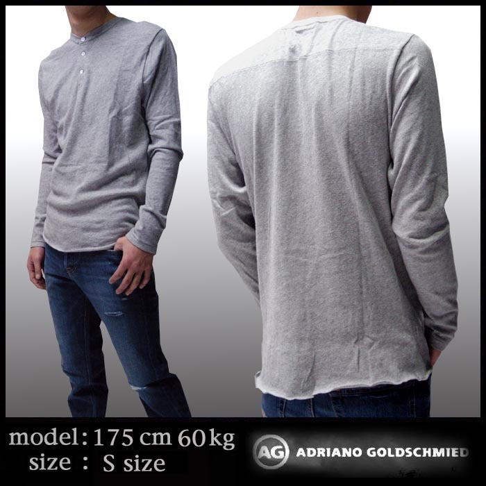 AG إ꡼ͥå  Ĺµ  졼 T  AG Jeans  ɥꥢ ɥߥå  Ǻ LA 奢  ץߥ ǥ˥ ֥ ᥫ 쥫  ϥꥦåɥ եå