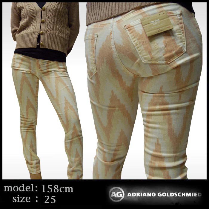AG Jeans  ǥ AG THE STILT IOR LA 쥫 ץߥ ǥ˥ ѥ  ϥꥦåɥ  եå ֥ ᥫ 