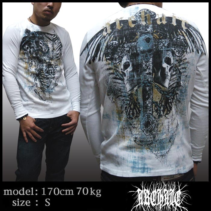 ARCHAIC ���륫���å� ��� �����ޥ� Ĺµ �ۥ磻�� LA����� �ϥꥦ�å� ����� �����奢�� ���쥫�� �ե��å���� ROCK ���å� �������� �ץ�ߥ��� �֥���