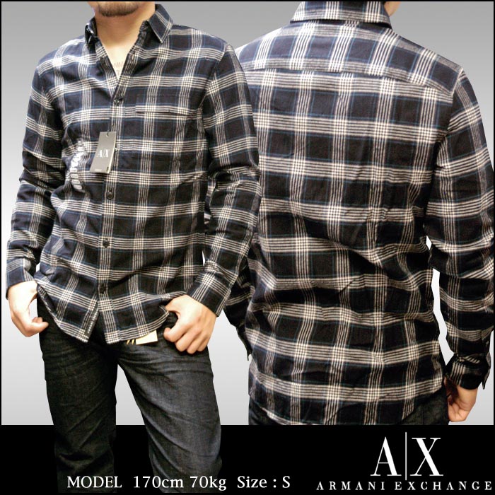 A|X Armani Exchange ޡ˥  Ĺµ ͥ륷 ܥ󥷥 ֥å ᥫ   쥫 ݡ 奢  եå 002