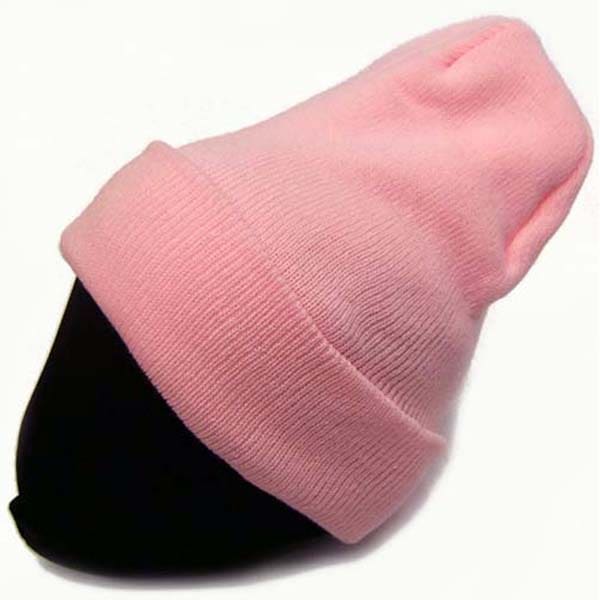 完売品‼️chiiiibag ニットビーニー ピンク 完売品】chiiiibag ニットビーニー ピンク 完売品】chiiiibag ニット