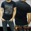 BOSS ORANGE ボスオレンジ メンズ Tシャツ RESCUE ブラック 半袖 tシャツ Safari サファリ LEON レオン オーシャンズ 掲載 インポート カジュアル ブランド セレブ サーフ スタイル アメカジ セレカジ ファッション 05