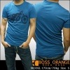 BOSS ORANGE ボスオレンジ メンズ Tシャツ RIDER RIDER ダークブルー 半袖 tシャツ Safari サファリ LEON レオン オーシャンズ 掲載 インポート カジュアル ブランド セレブ サーフ スタイル アメカジ セレカジ ファッション 07