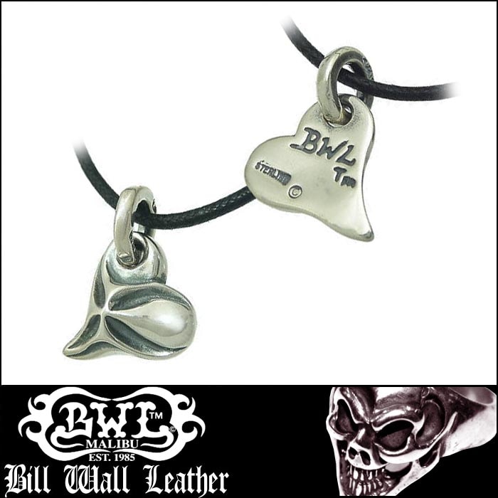 完売】 ビルウォールレザー シルバー ネックレス チャーム BWL Bill
