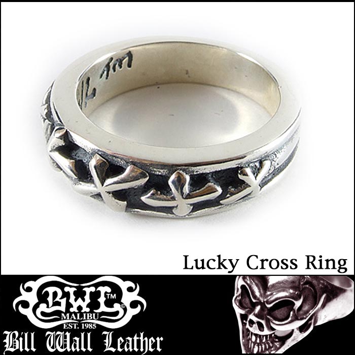 �ں߸ˤ��ꡦ¨Ǽ�� �ӥ륦������쥶�� ����С� ��� BWL Bill Wall Leather Lucky Cross Ring R323 ��� ��ǥ����� ���奨�꡼ �ϥꥦ�å� ����� ���� LEON �쥪�� SAFARI ���ե��� �Ǻ� �������� ���������꡼ �֥��� �ޥ�� �����奢�� �ץ쥼��Ȥˤ�