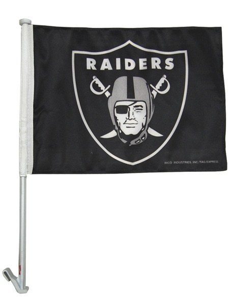 【即日発送】レイダースフラッグRAIDERS