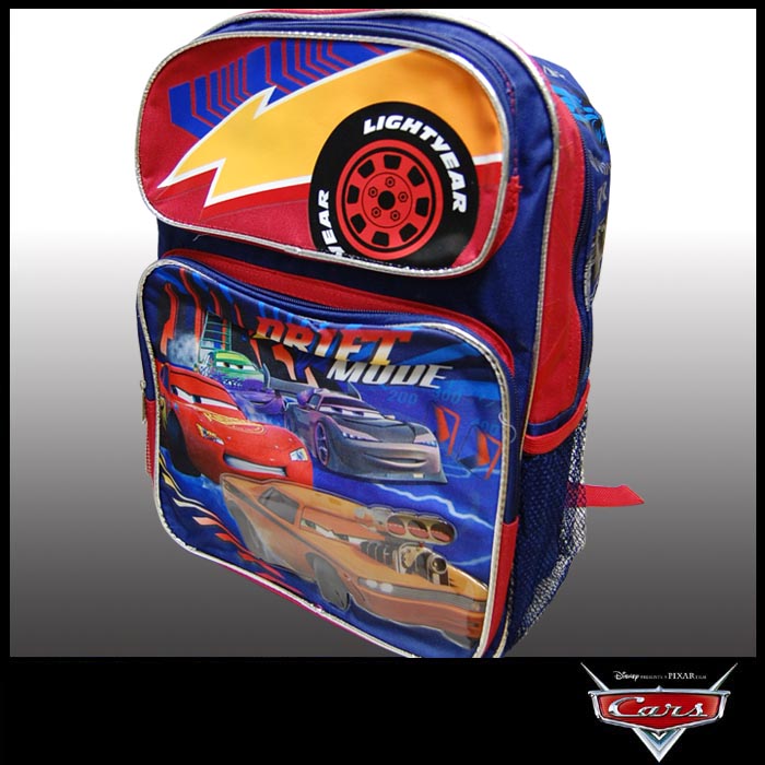 �ǥ����ˡ� Cars�������� ���å� (LL)(40WX30HX10Dcm) ���졼 ���å��Хå� �̱�Хå� ���ձ�Хå� �ݰ��Хå� ���å����å� Disney Pixar ���� �����ˤ� ���� ���� ���ˤ� �������� �ץ쥼��� �ˤ� ��Ź������1209