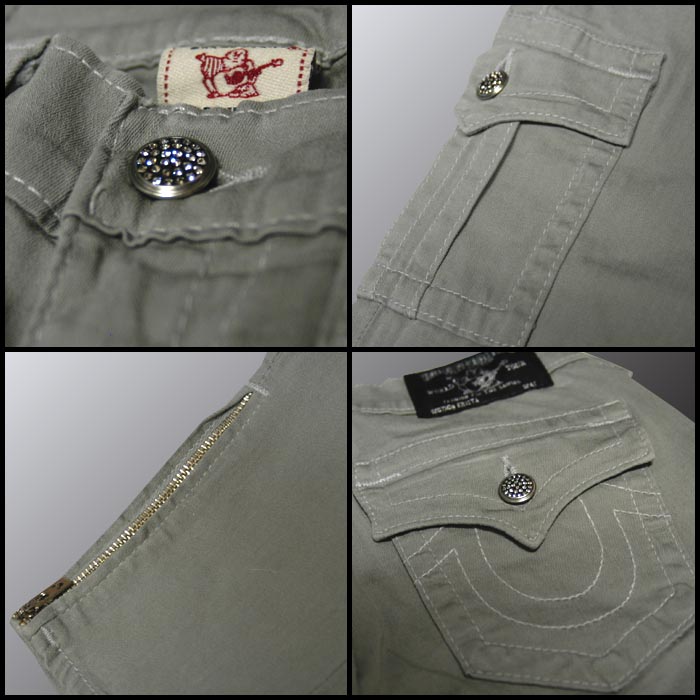 送料無料】 TRUE RELIGION トゥルーレリジョン レディース スキニー