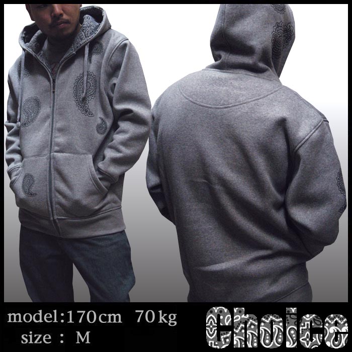 ��LAľ͢����CHOICE PAISLEY �ڥ����꡼ �Х������ ��� �ѡ����� ���졼 ���åץѡ����� LA ����ݡ��� �֥��� ���ȥ꡼�� �ե��å���� HIPHOP �ҥåץۥå� ��������