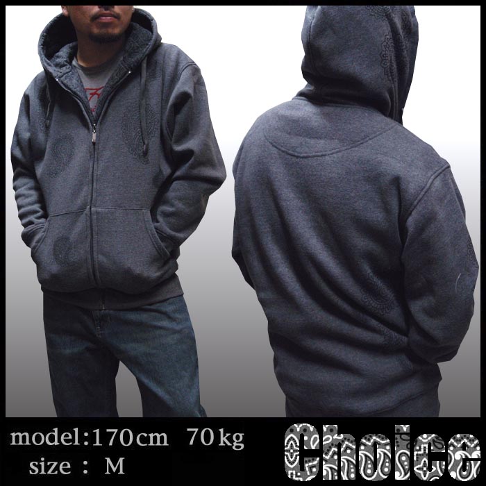 ��LAľ͢����CHOICE PAISLEY �ڥ����꡼ �Х������ ��� �ѡ����� ���㥳���� ���åץѡ����� LA ����ݡ��� �֥��� ���ȥ꡼�� �ե��å���� HIPHOP �ҥåץۥå� ��������