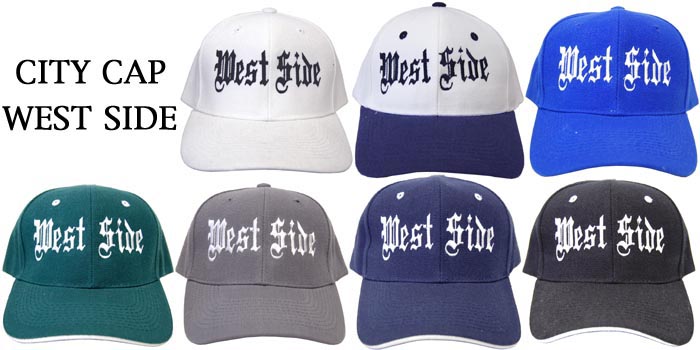 正規品　90s WESTWEAR g-way ES キャップ　ウェッサイ　C STILL 90's】WCO Logo Cap Black キャップ WESTCOAST G-FUNK 黒