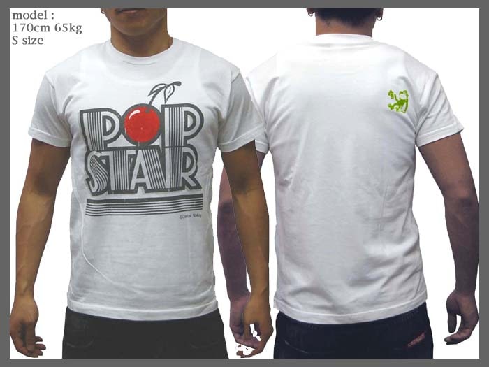 ڥ Crooked Monkey åɥ󥭡  T POP STAR Tee miley cyrus ޥ꡼ 饹 åɥ󥭡  ֥ ᥫ  LA ϥꥦå  奢 쥫 եå