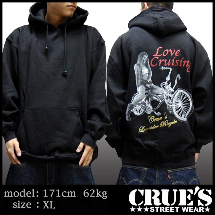 CRUES Love Cruising �ѡ����� �֥�å� L��4XL ��������� �ա��ǥ��� �����饤���� ���ȥ꡼�� �ե��å���� HIPHOP �֥��� �ҥåץۥå� ���� �������� B�� �������� �� PROCLUB �ץ������ ROCAWEAR ���������� LRG NESTA brand �礭�������� �����ˤ��