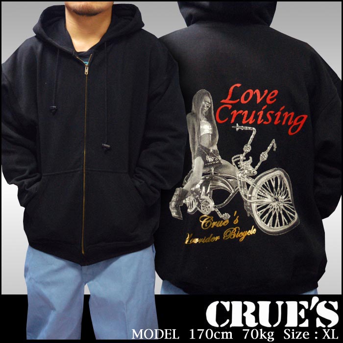 CRUES Love Cruising Ĺµ �ѡ����� �֥�å� ���åץѡ����� ��������� �����饤���� ���ȥ꡼�� �ե��å���� HIPHOP �֥��� �ҥåץۥå� ���� �������� B�� �������� �� PROCLUB �ץ������ ROCAWEAR ���������� LRG NESTA brand �礭�������� �����ˤ��