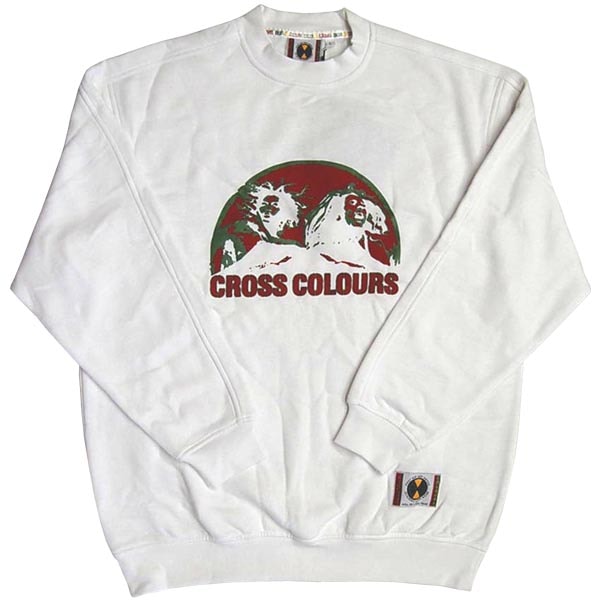 ★CROSS COLOURS CHEER★レゲエ クロップドシャツ トップス★ sddefault.jpg